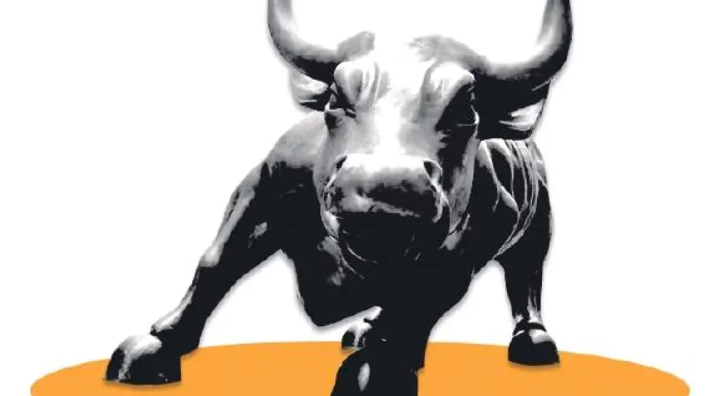 El toro es uno de los símbolos de la Bolsa de Nueva York.