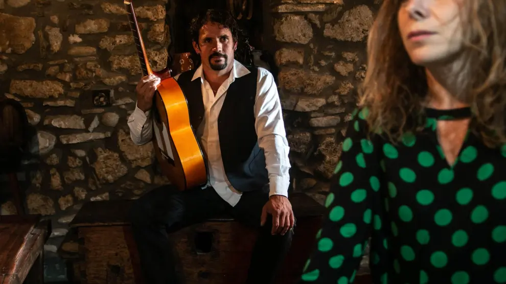 Ana Diáfana e Iñaki Zuazu inaugurarán el Festival Pirineos Jazz.