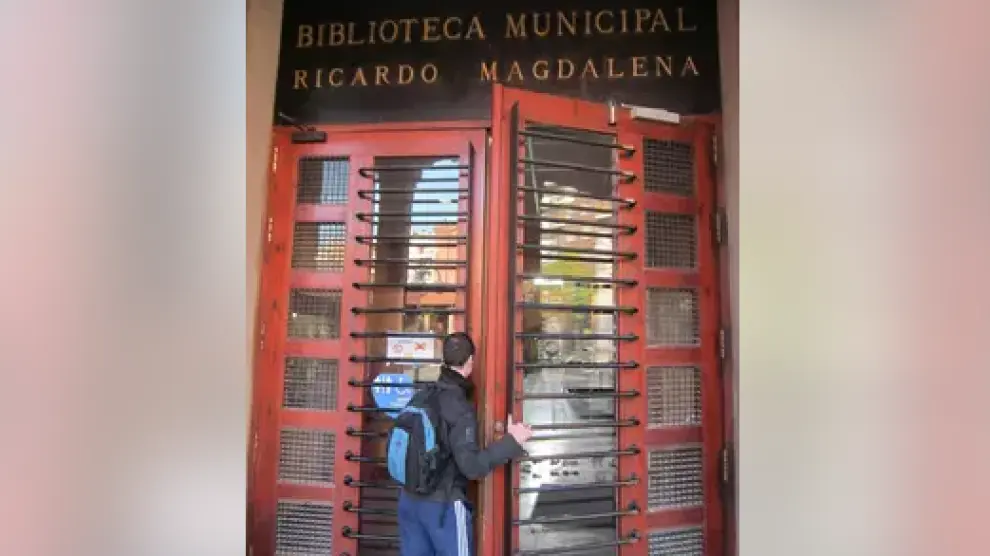 Biblioteca Municipal Salvador Allende.