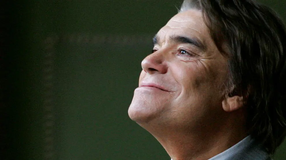 FILE PHOTO: File picture shows French businessman Tapie at the Justice court in Paris