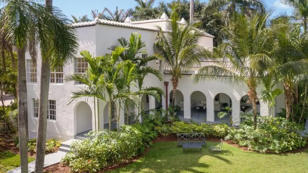 La mansión de Al Capone en Miami Beach, vendida