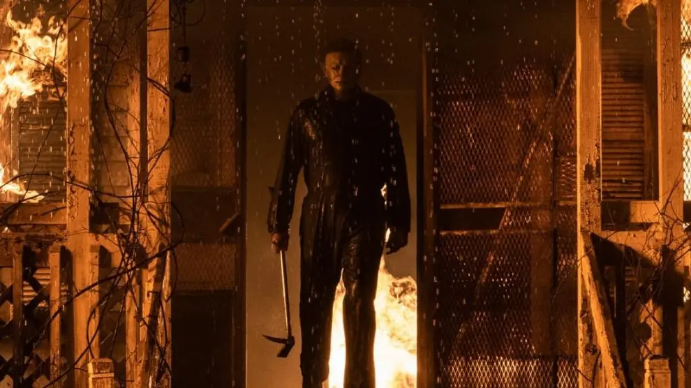 Michael Myers vuelve a la gran pantalla en 'Halloween Kills'