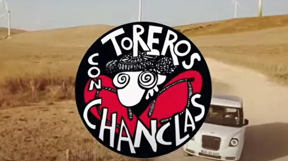 Vídeo del tema 'Agüita agropop', de Toreros con Chanclas.
