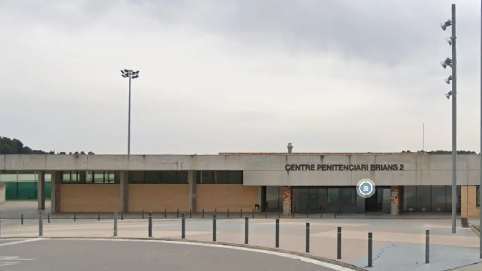 Centro penitenciario Brians 2, imagen de archivo.