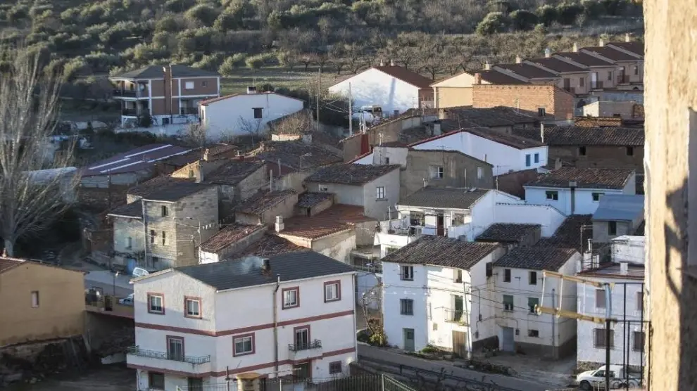 Codos, en la comarca Comunidad de Calatayud.