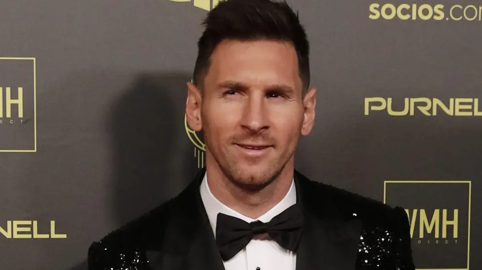 Leo Messi, uno de los principales candidatos para hacerse con el premio.