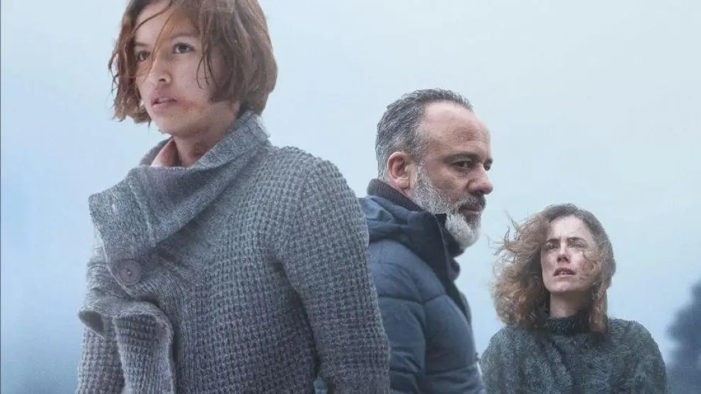 Manuel Martín Cuenca presenta su nueva película, 'La hija'
