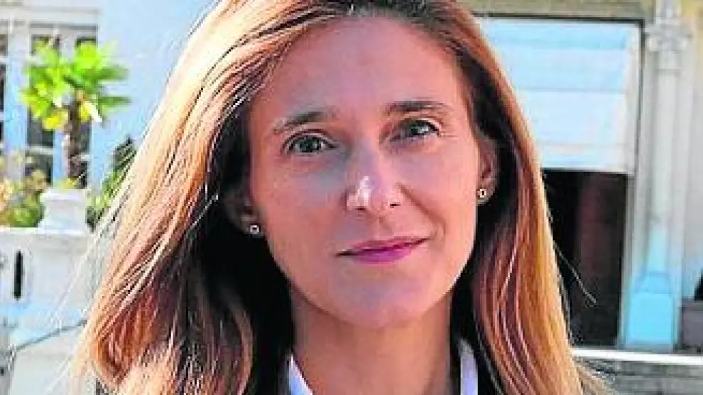 Elena Puértolas.