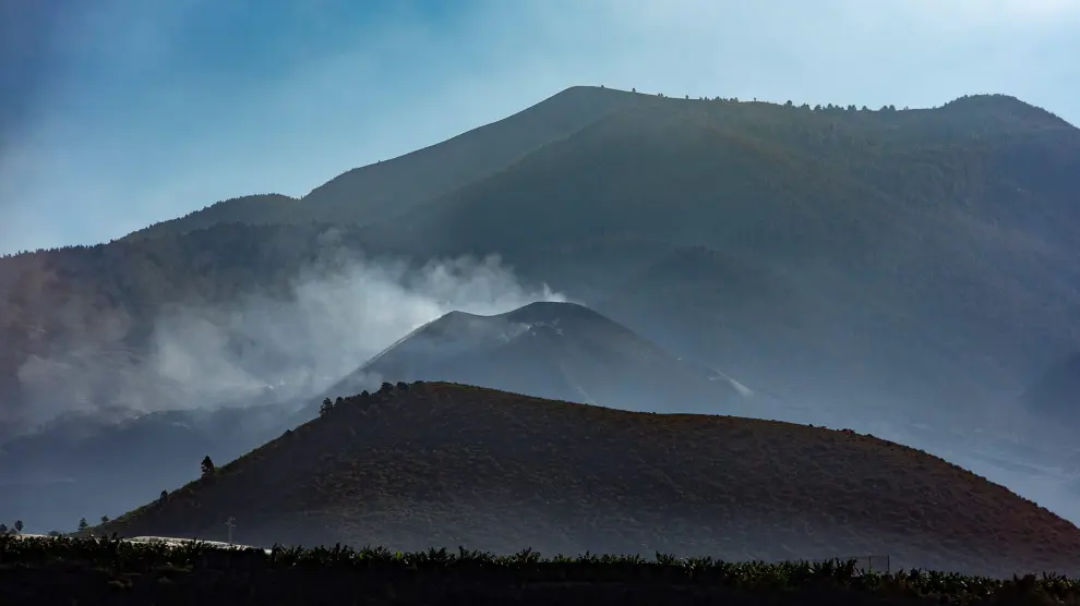 La Palma comienza este sábado su quinto día consecutivo sin actividad volcánica.
