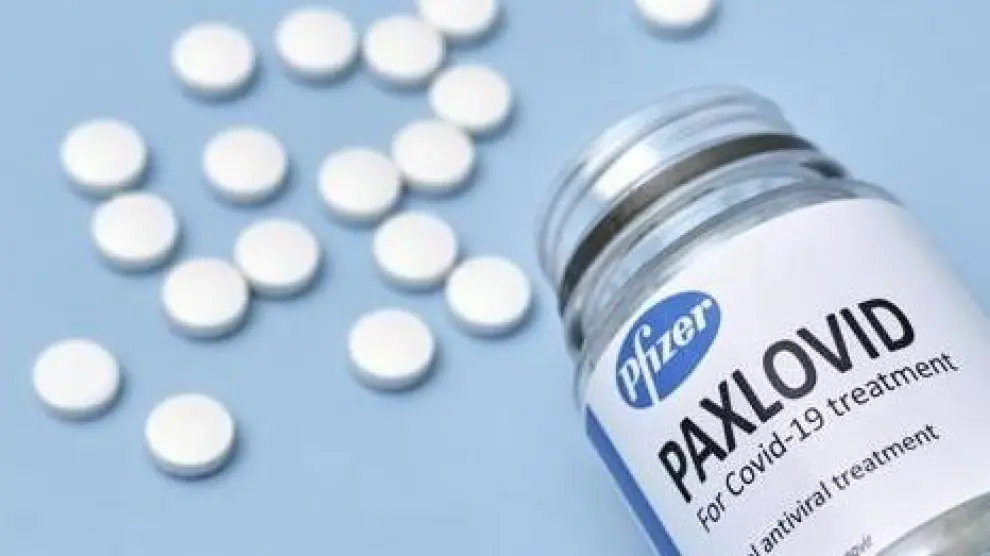 La pastilla contra la covid Paxlovid