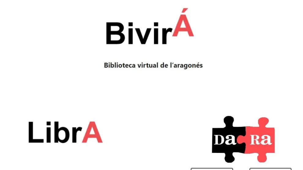 El proyecto BIVIRÁ (Biblioteca virtual del aragonés), recientemente estrenado, incluye más de 3.000 documentos en esta lengua.