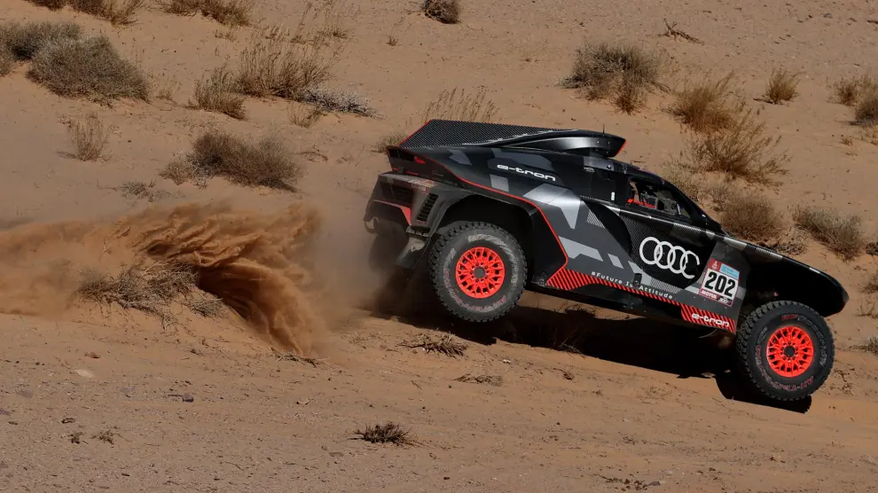 Dakar Rally - Stage 1