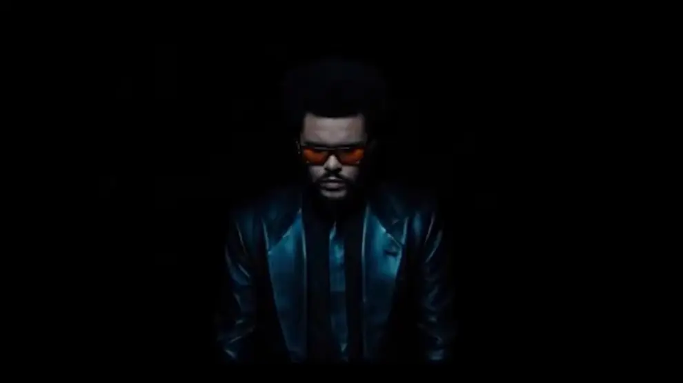 Fragmento del vídeo con el que The Weeknd anunciaba su quinto disco.
