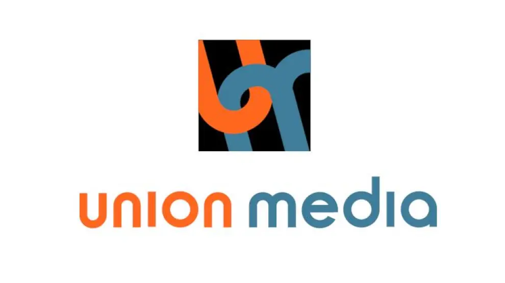El logo de Union Media.