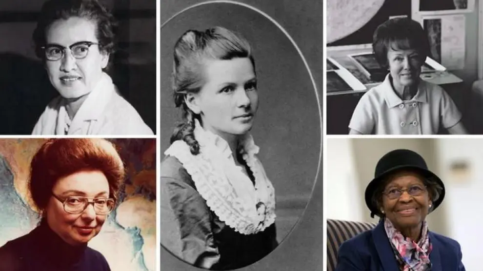 Bertha, Gladys, Katherine, Mareta y Marie son cinco de las muchas mujeres que han aportado su talento y su esfuerzo en el desarrollo de las disciplinas STEM.