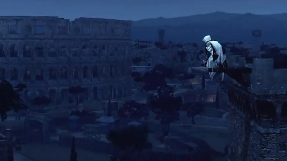 El videojuego 'Assassin's Creed The Ezio Collection'.