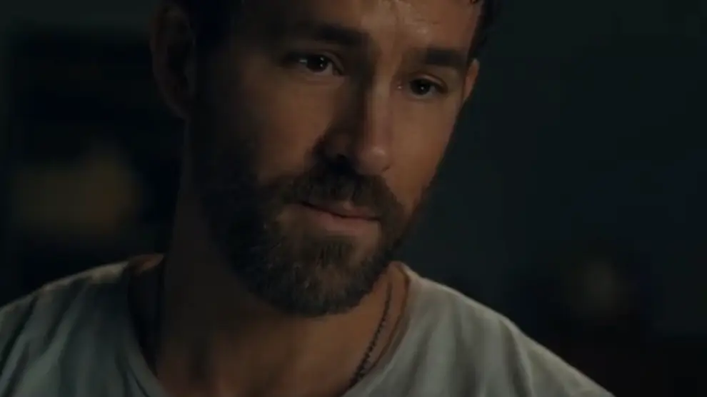 Ryan Reynolds en una escena de 'El proyecto Adam'.