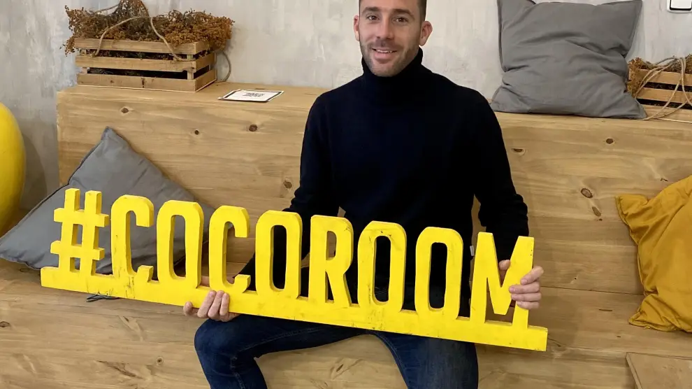 Aldo Sorrosal, co-founder Coco Room Escape room & The Moonkey’s