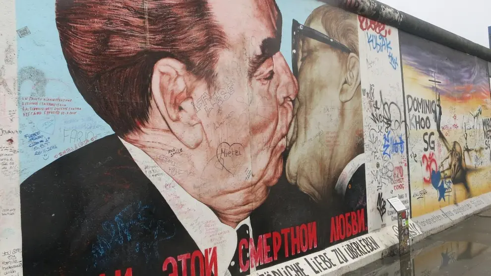 Sinatra frente a Breznev
