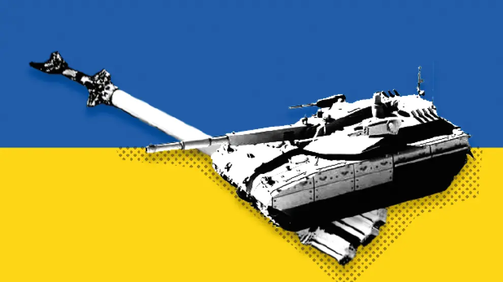 La batalla del relato: Ucrania