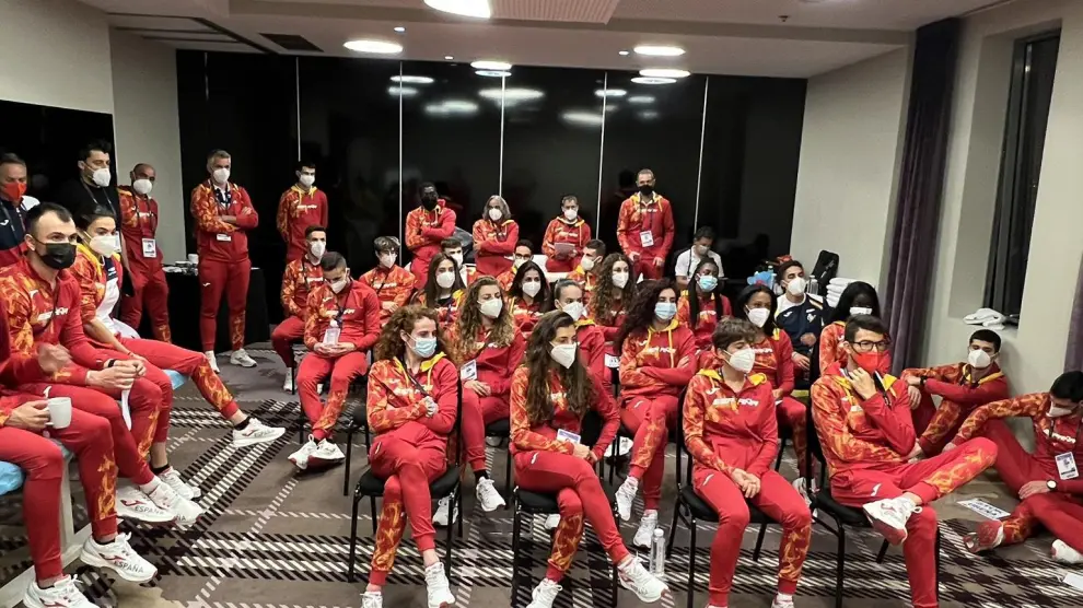 27 atletas representaran a España en el Mundial 'indoor' de Belgrado.