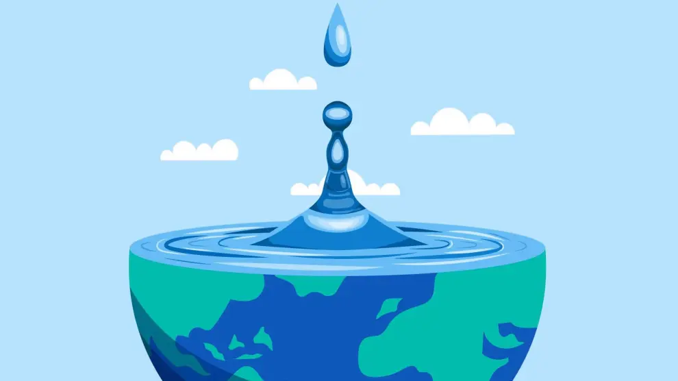 Portada Día Mundial del Agua