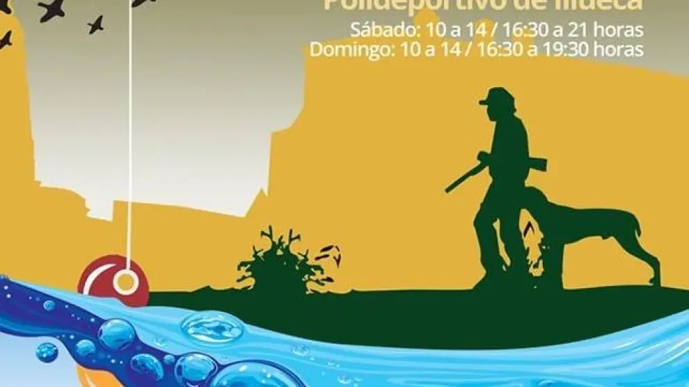 VIII edición de la Feria de Caza, Pesca y Turismo de Illueca