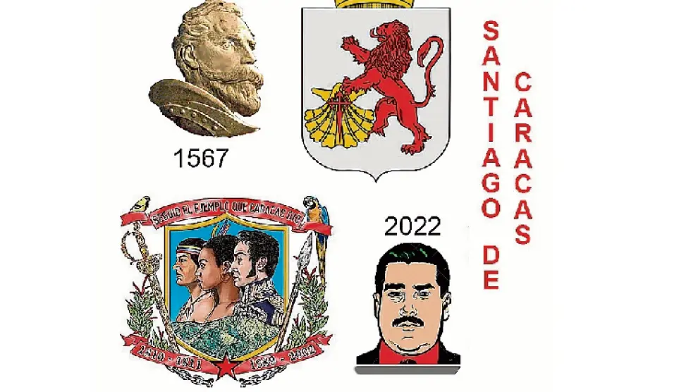 El ‘no escudo’ de Caracas