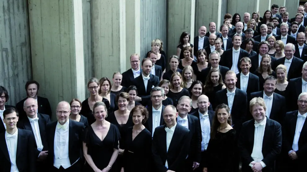La Orquesta Sinfónica de Radio Suecia.