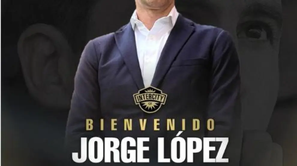 Jorge López.