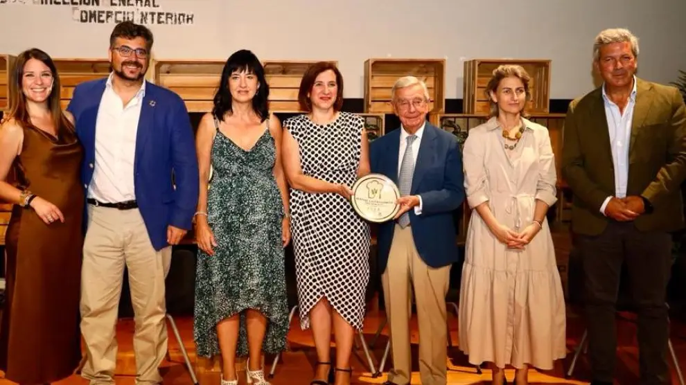 Presentación en Madrid de Zaragoza como Capital Iberoamericana de la Gastronomía Sostenible