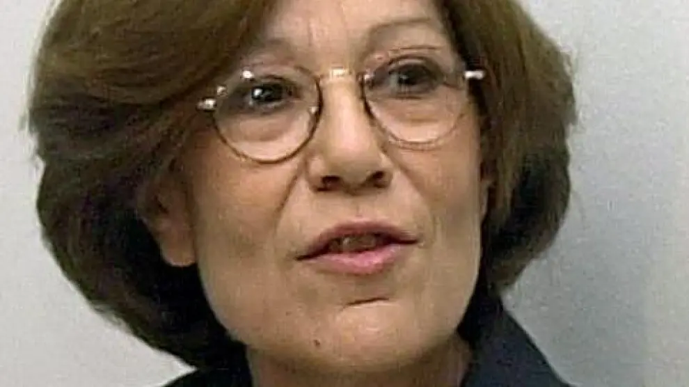 Mercedes Rico Carabias, en una imagen de archivo.