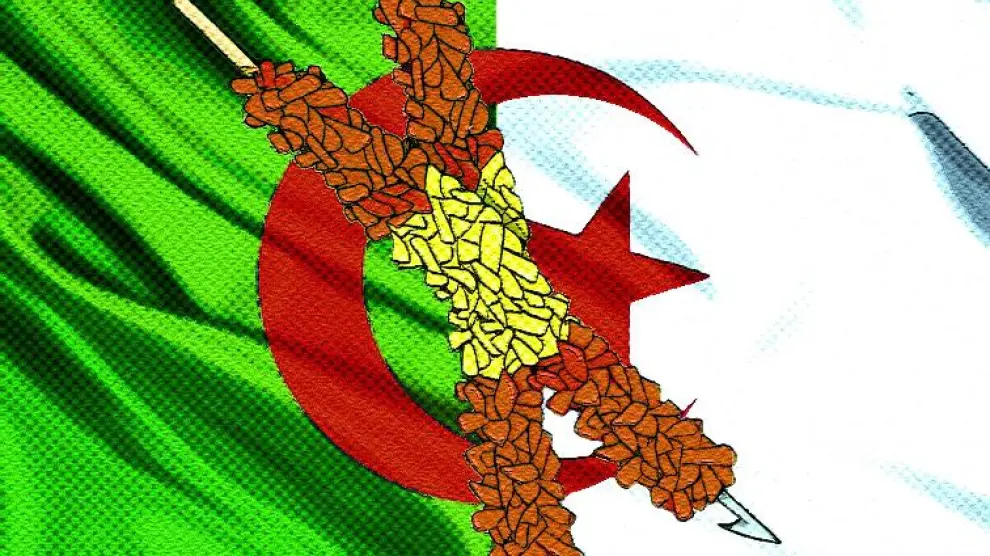 El giro español sobre el Sáhara ha ofendido a Argelia.