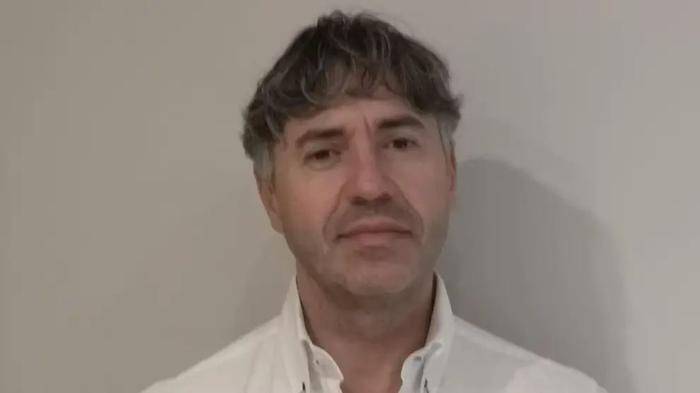Jorge Díez, director de la academia Campus Oposiciones de la capital aragonesa,