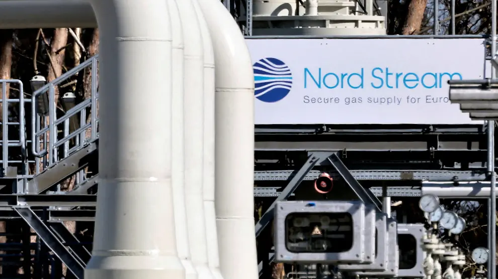 Gasoducto Nord Stream