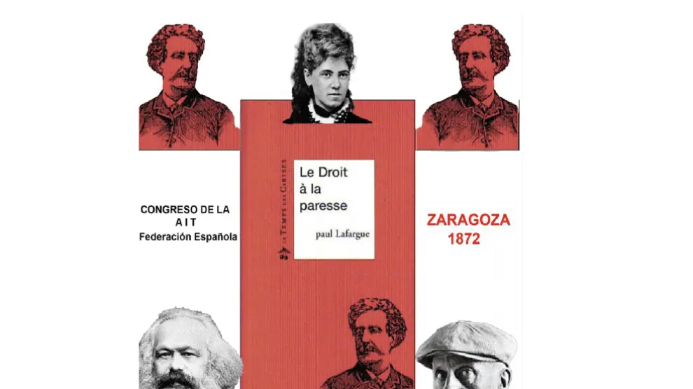 El primer marxista en Zaragoza