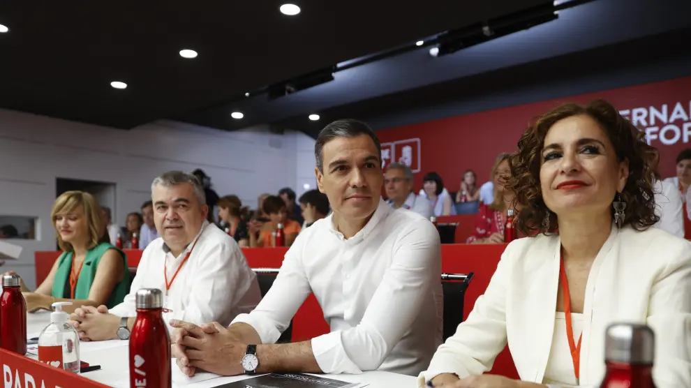 Comité Federal extraordinario del PSOE