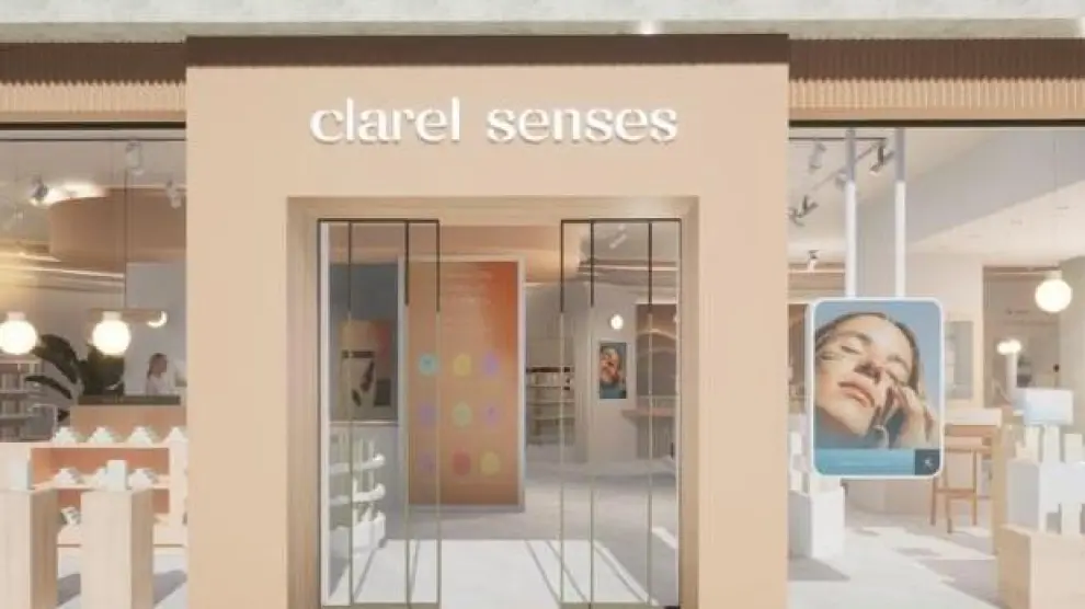Así será el Clarel Senses de Calatayud que se inaugura el 29 de julio.