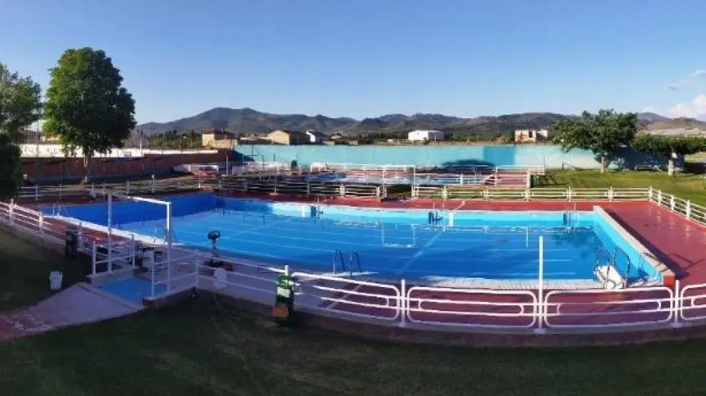 Los tres vasos más antiguos de las piscinas municipales se unificarán en uno solo.