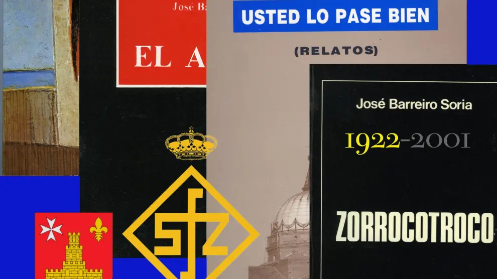 Dos centenarios: RSFZ y José Barreiro