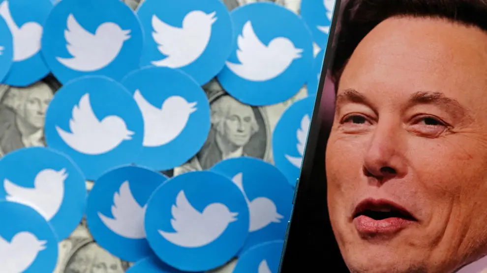 Elon Musk se ha convertido en el dueño de Twitter.