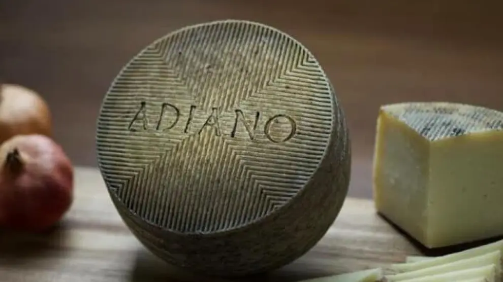 Adiano, el queso español más laureado en los World Cheese Awards 2022