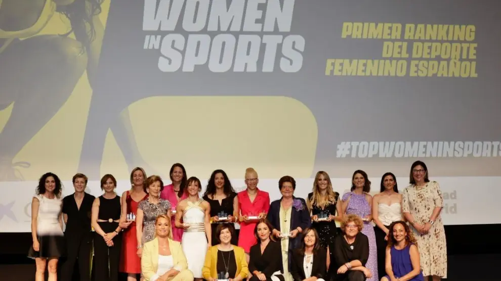 Top Women in Sports