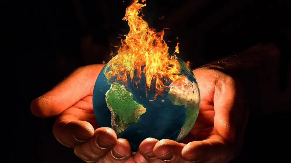 El calentamiento global provoca miles de muertes al año.