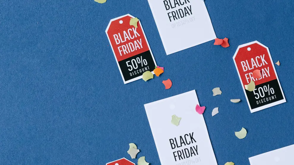 Amazon es uno de los primeros 'ecommerces' en adelantar su Black Friday.