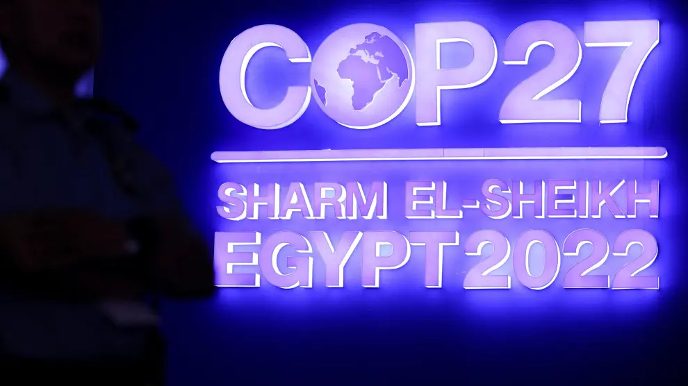 La cumbre del clima se ha celebrado en la ciudad egipcia de Sharm el Sheij.