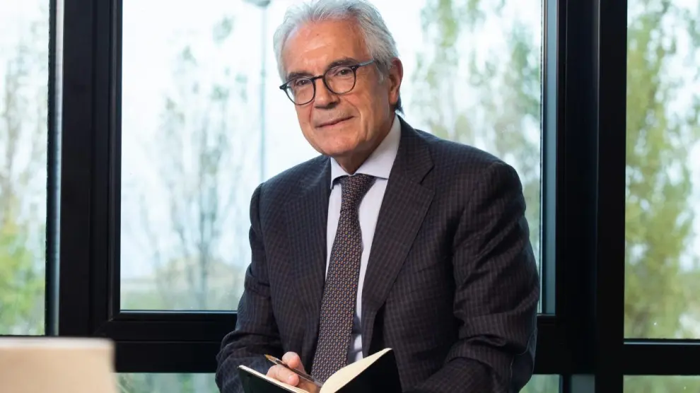 José Luis Pérez Quintana, director general de ICT Ibérica