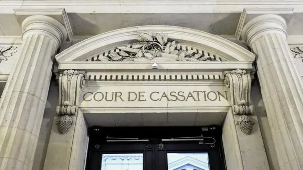 Foto de recurso del Tribunal de Apelaciones de Francia