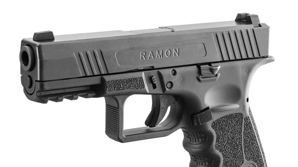 Pistola Ramón de la marca Emtan