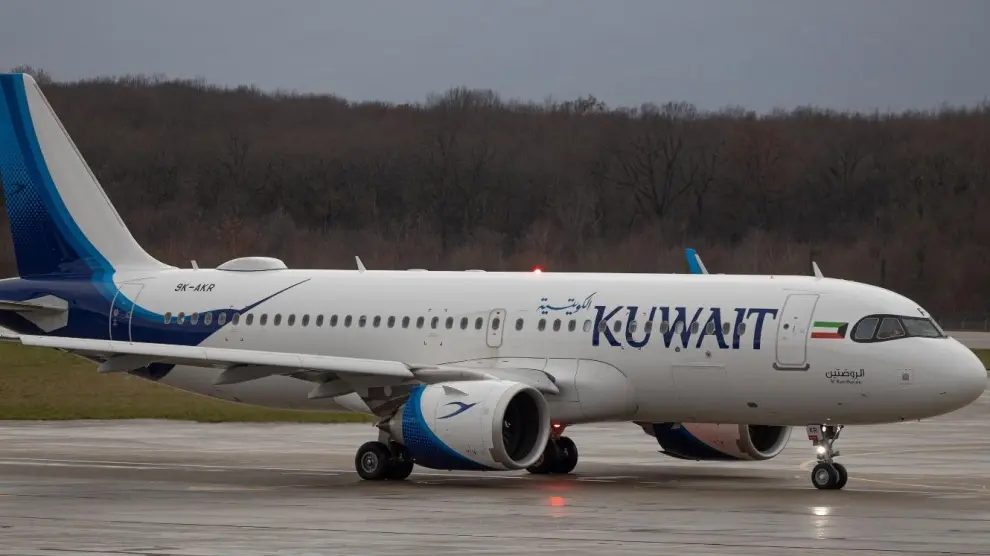 El proceso de selección fue realizado por la empresa Meccti para la aerolínea Kuwait Airways.